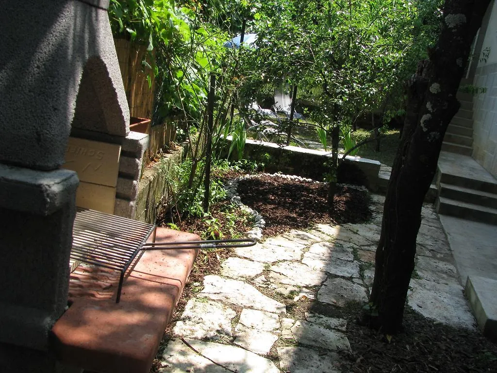 Apartment Sea Garden Ičići Horvátország